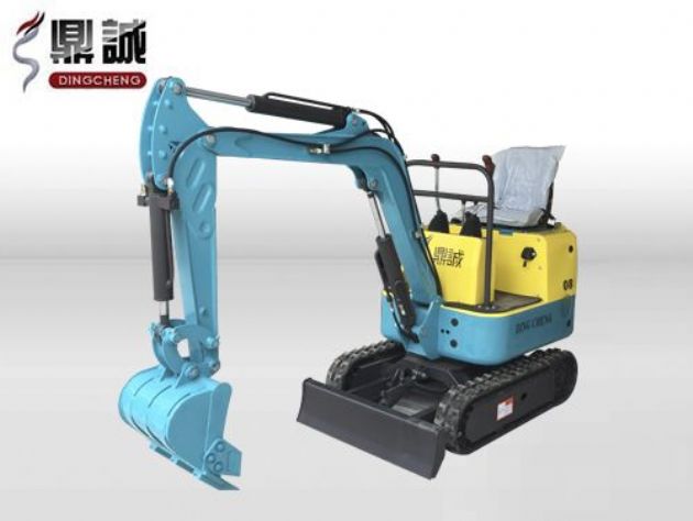 點(diǎn)擊查看詳細(xì)信息<br>標(biāo)題：10型1噸微小型挖掘機(jī) 閱讀次數(shù)：13746