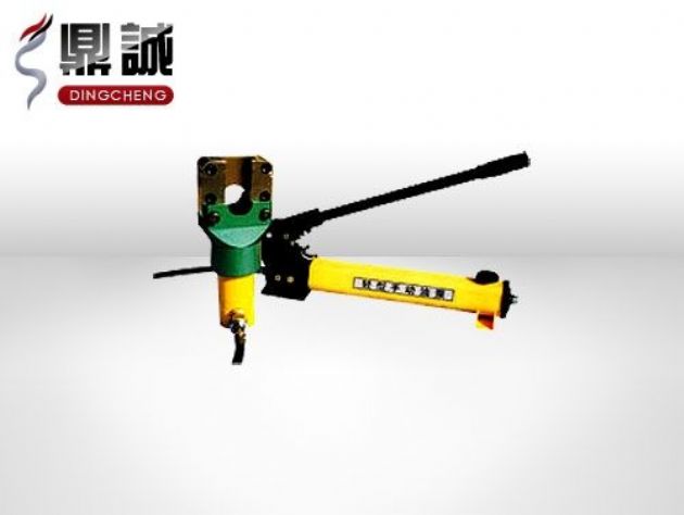 點(diǎn)擊查看詳細(xì)信息<br>標(biāo)題：分離式鋼絲繩液壓切斷器 閱讀次數(shù)：4386