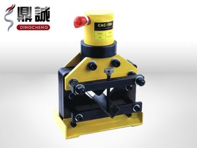點(diǎn)擊查看詳細(xì)信息<br>標(biāo)題：液壓角鋼切斷器 閱讀次數(shù)：4468